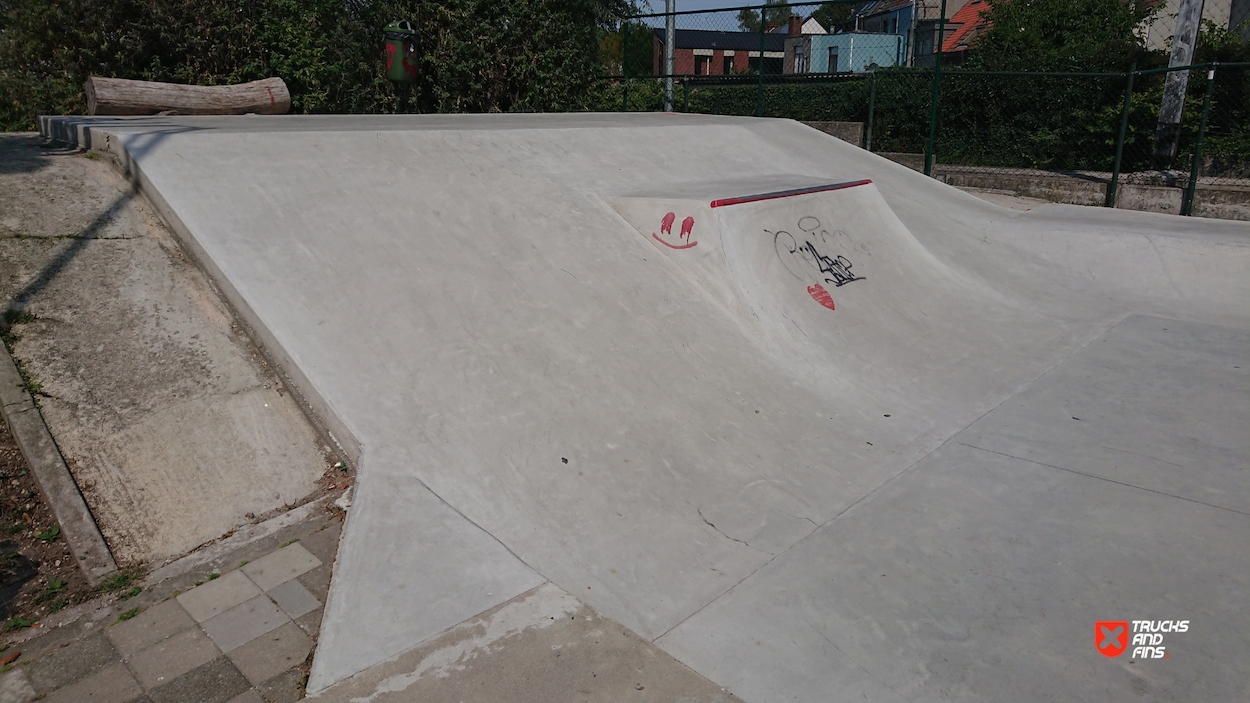 Boechout skatepark